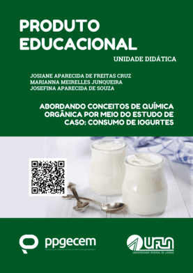 Josiane Capa do Produto Educacional (Vers&Atilde;&pound;o 1) - 2021A