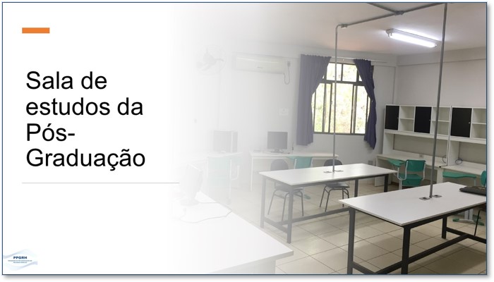 Sala estudos