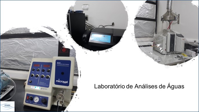 Lab agua