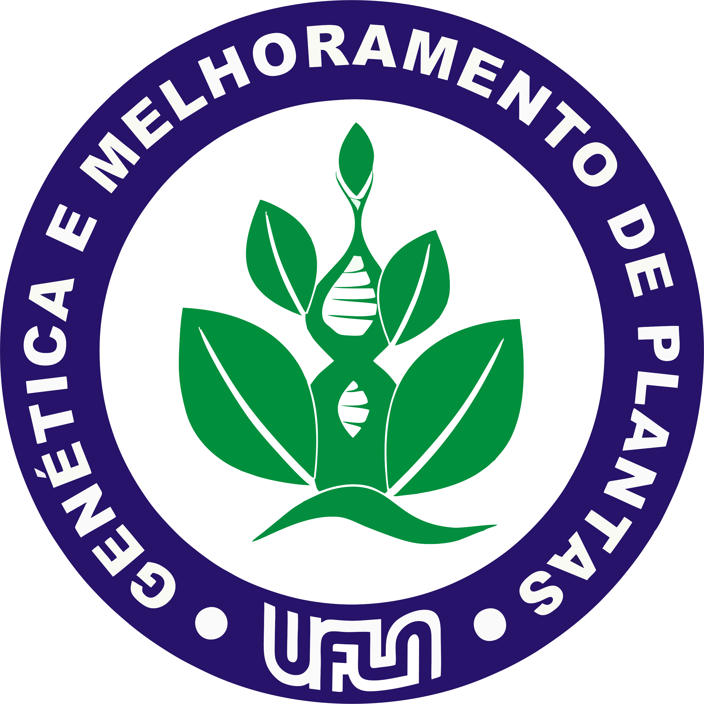 Logotipo do PPGGM