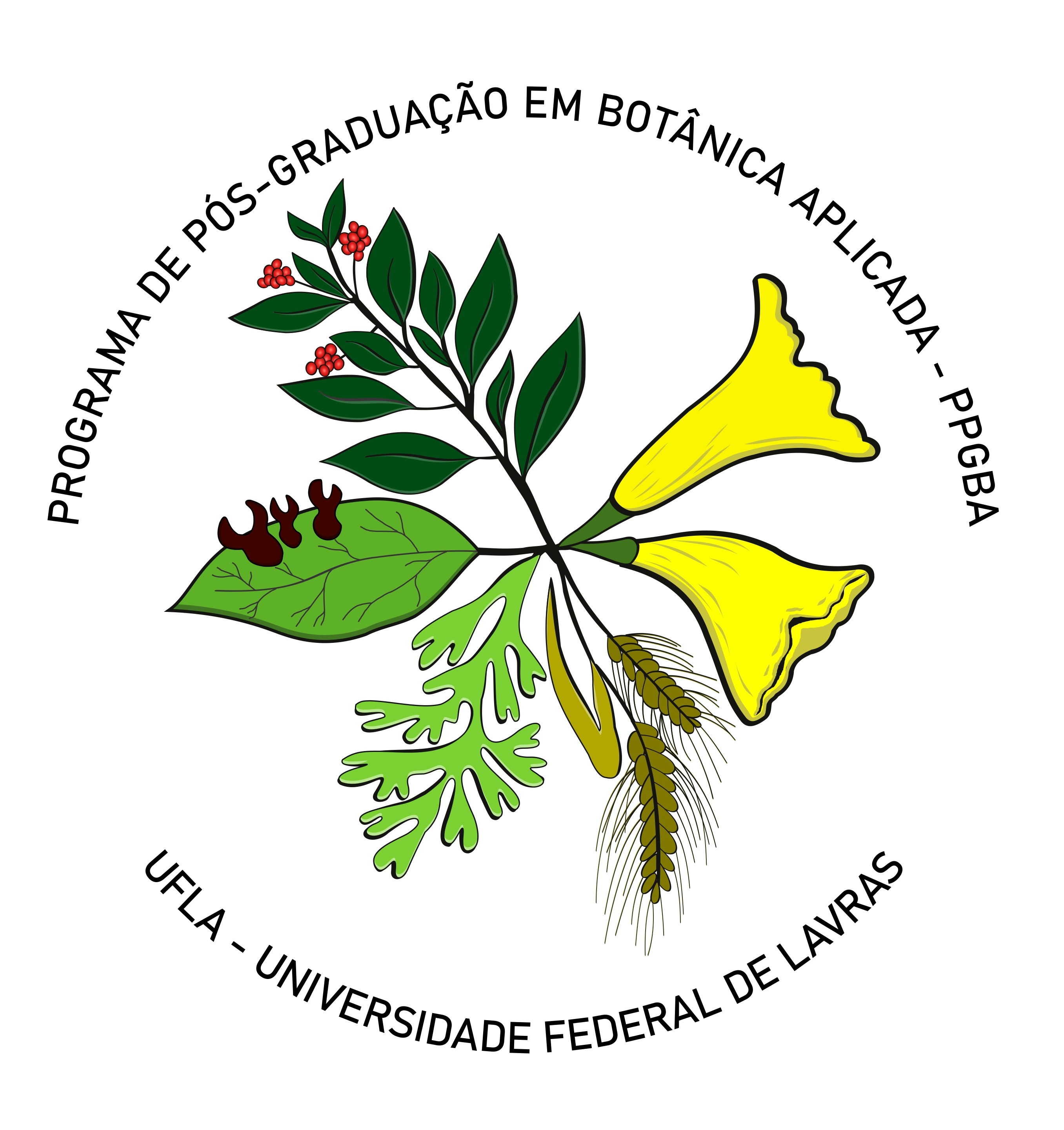 Logo Botanica