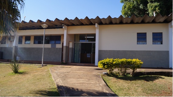 Laboratório Central de Pesquisa em Sementes - LCPS.