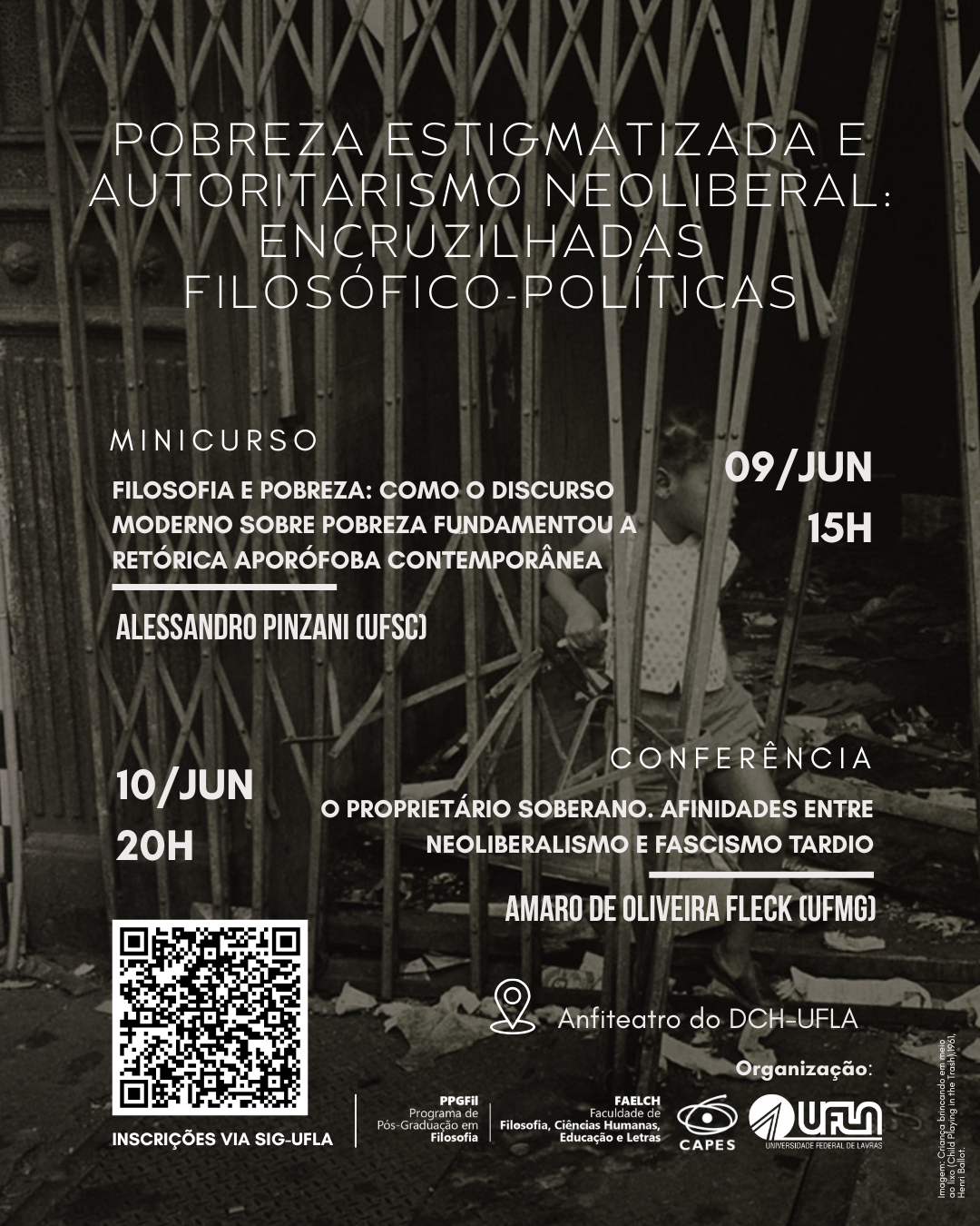 Evento - Pobreza