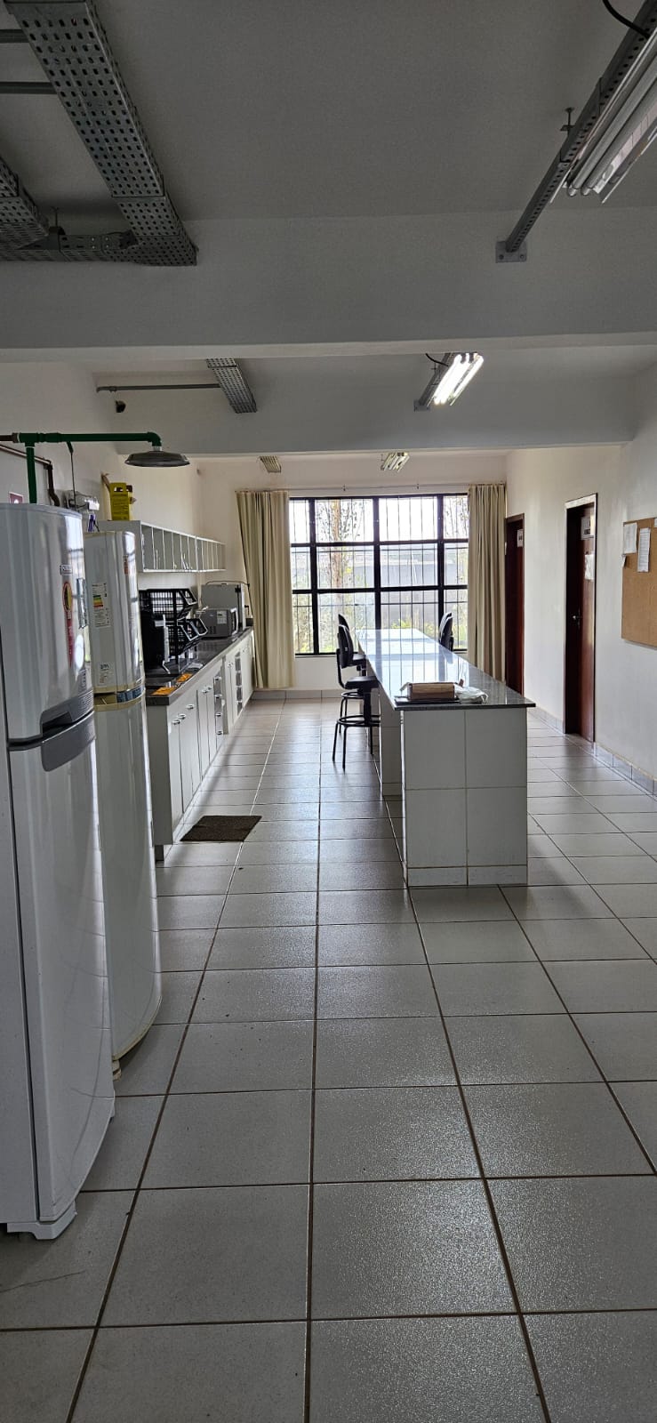 laboratorio fru